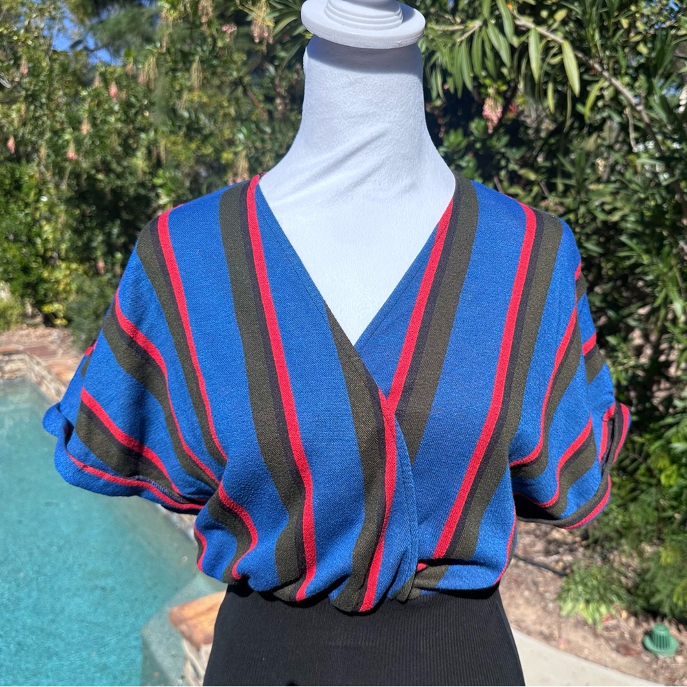 Zara Trafaluc Multicolor Garment